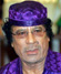 Моамер ел Гадафи